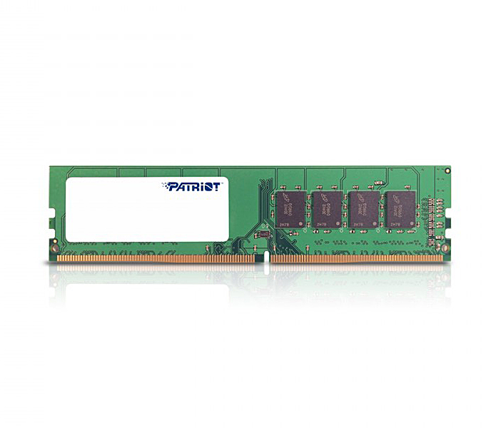 Pamäť DDR4 Patriot 8GB 2400 17"